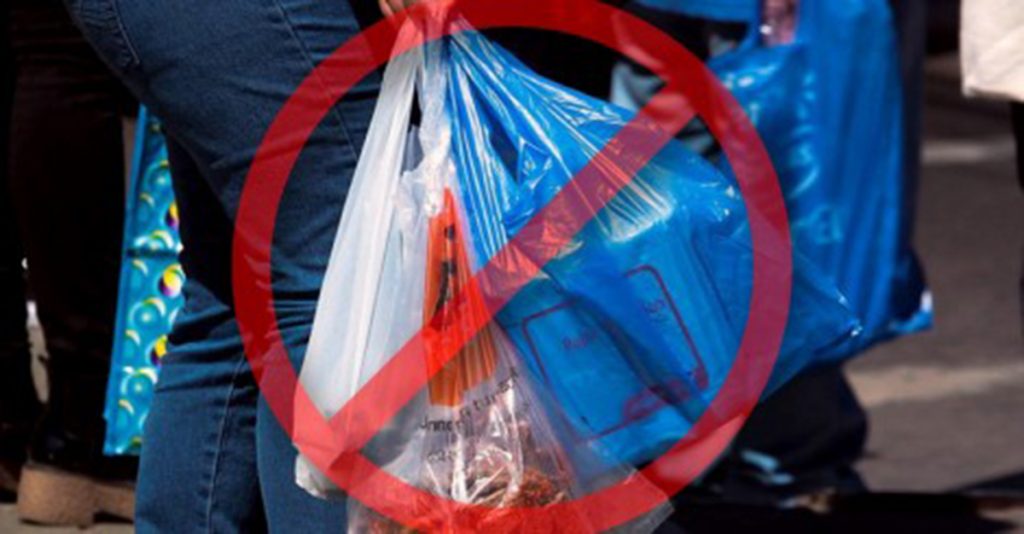 Teodelina recuerda la prohibición del uso de bolsas plásticas