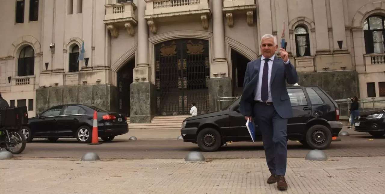 Renunció el venadense Domínguez y suman nueve las bajas en el jurado de fiscales y defensores
