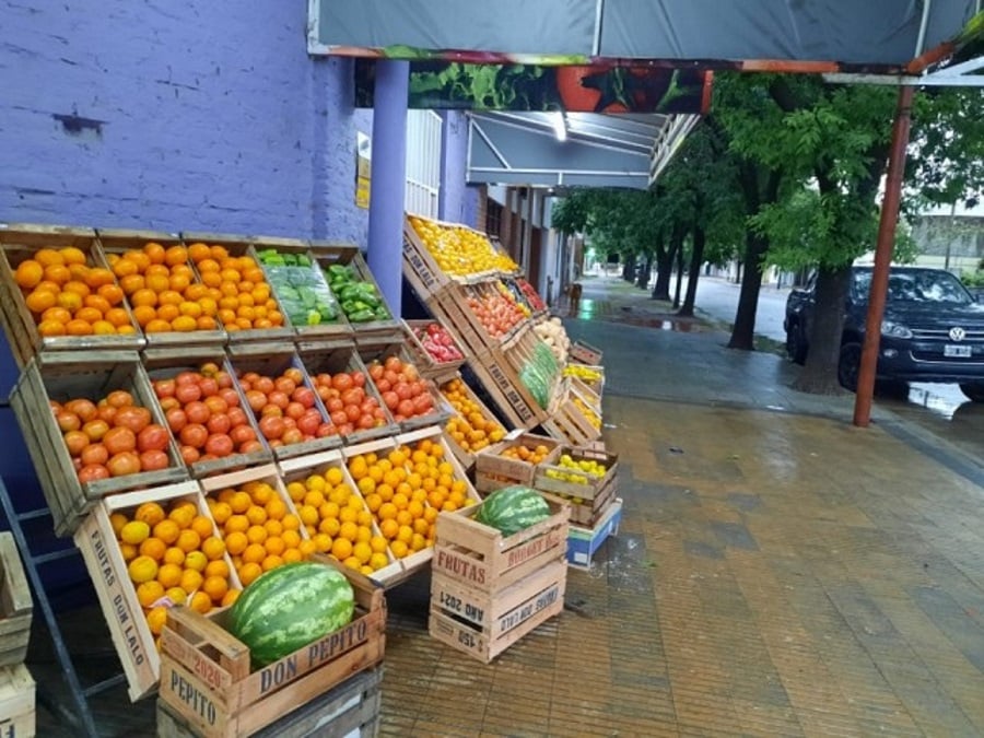 Fuerte aumento en los precios de frutas y verduras: los motivos