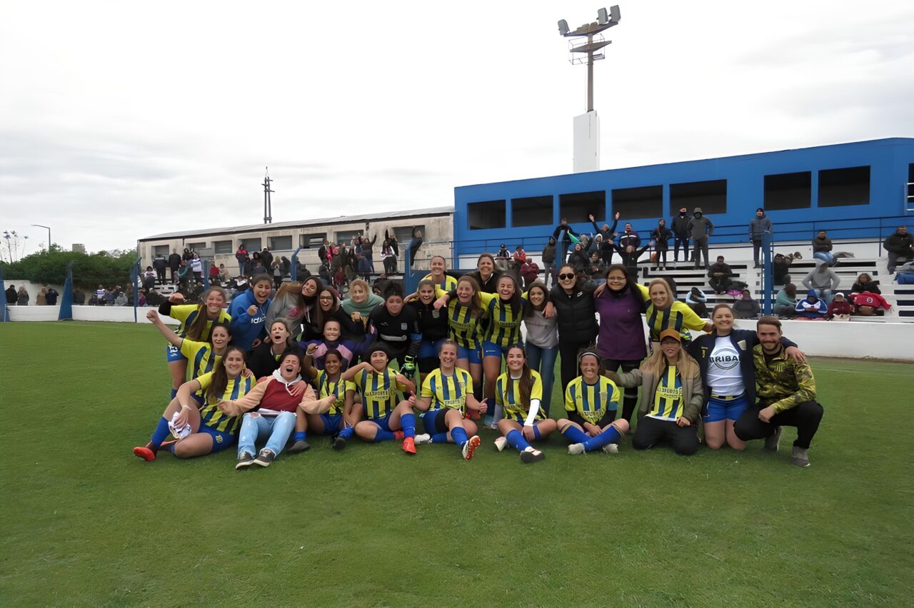 Sportivo Rivadavia y Centenario jugarán la gran final