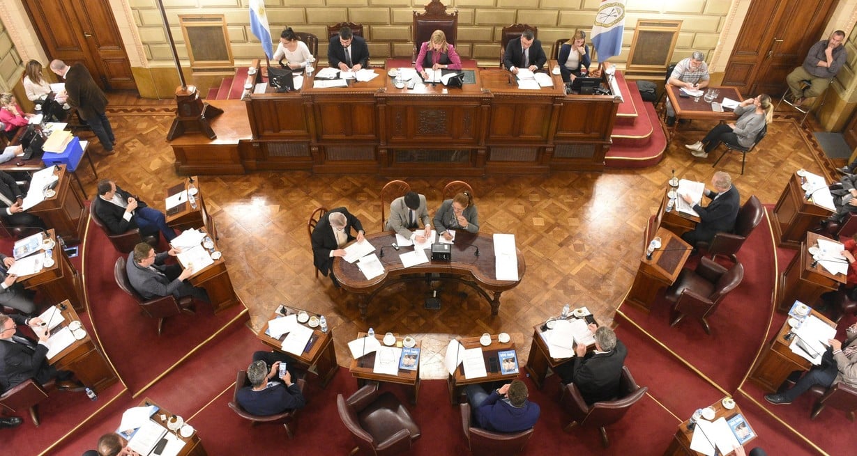 El Senado santafesino completó la sanción de la Ley de Presupuesto