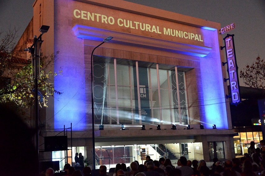 Que vuelva el cine al Centro Cultural Municipal