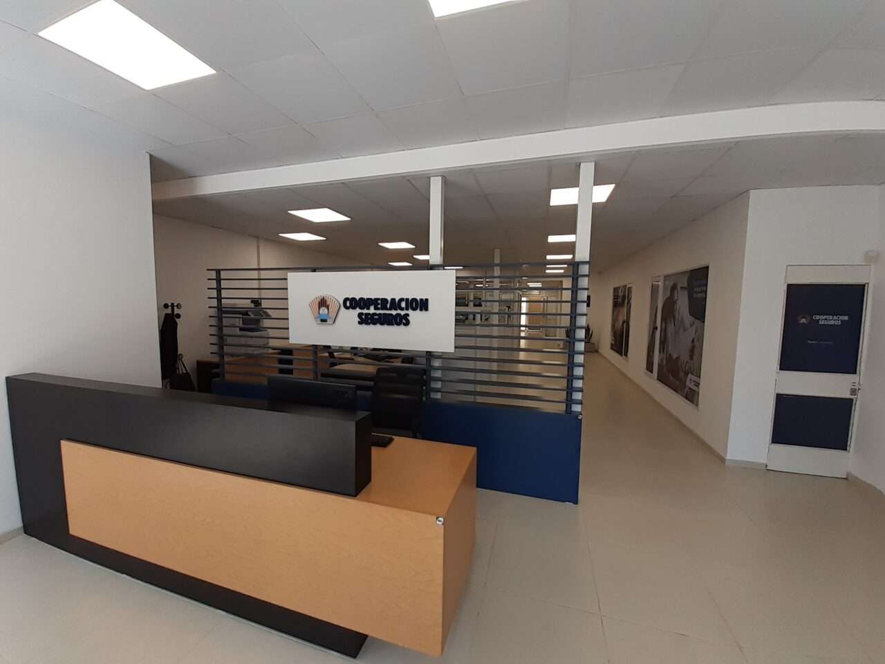 Cooperación Seguros inauguró Oficina Paraná