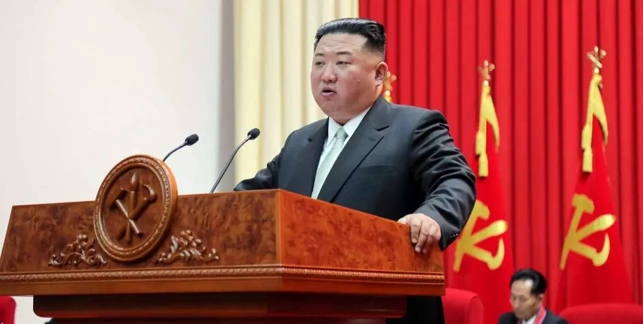 Corea del Norte amenazó con una respuesta “firme” a maniobras de Estados y Corea del Sur