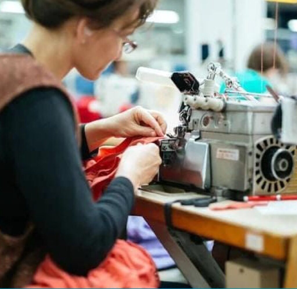 El gobierno de Venado Tuerto lanza una capacitación en costura industrial 