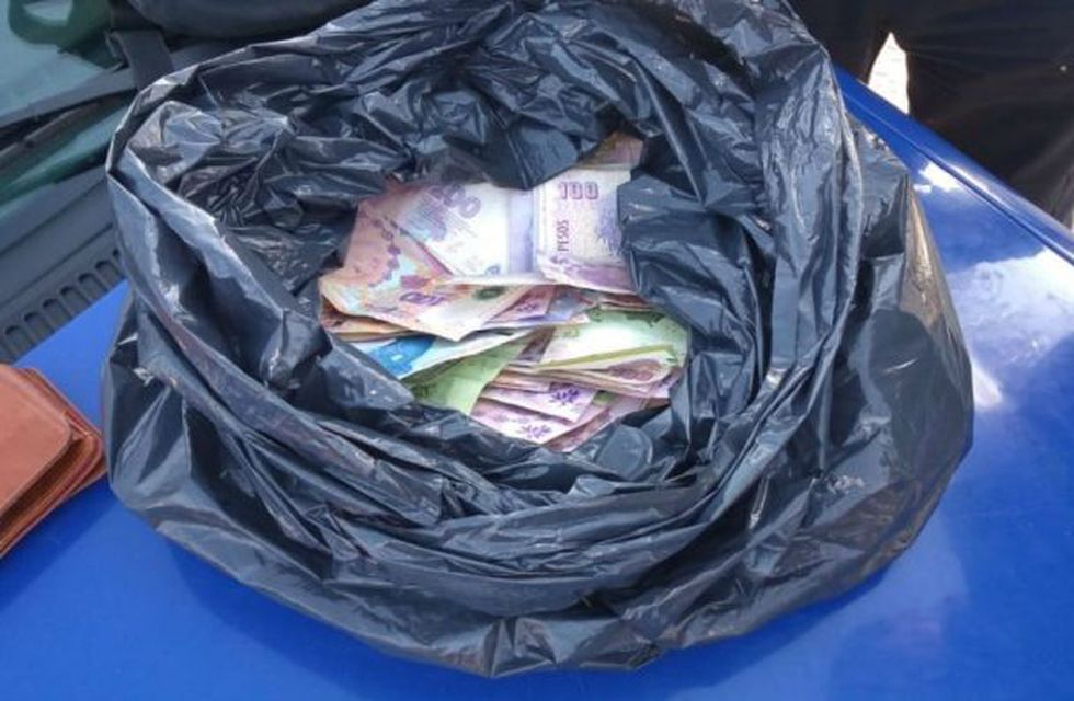 Venado Tuerto: roban una mochila, 20 mil pesos y un celular