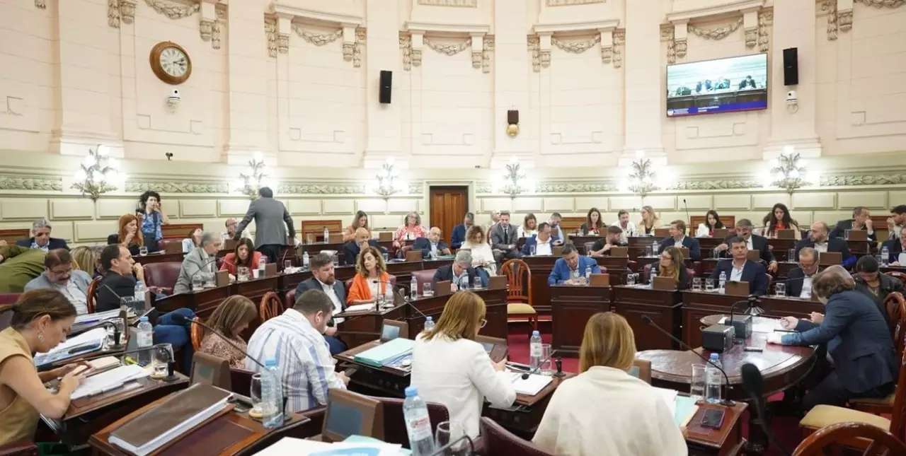 Diputados votó una ley marco para el ordenamiento territorial