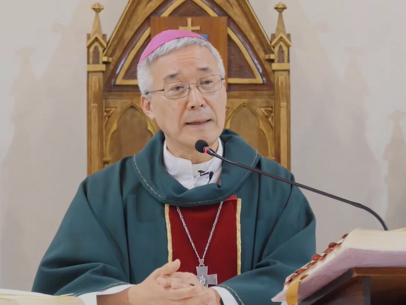 Monseñor Han Lim Moon: “Debemos ser contemplativos y no perder de vista la meta final”