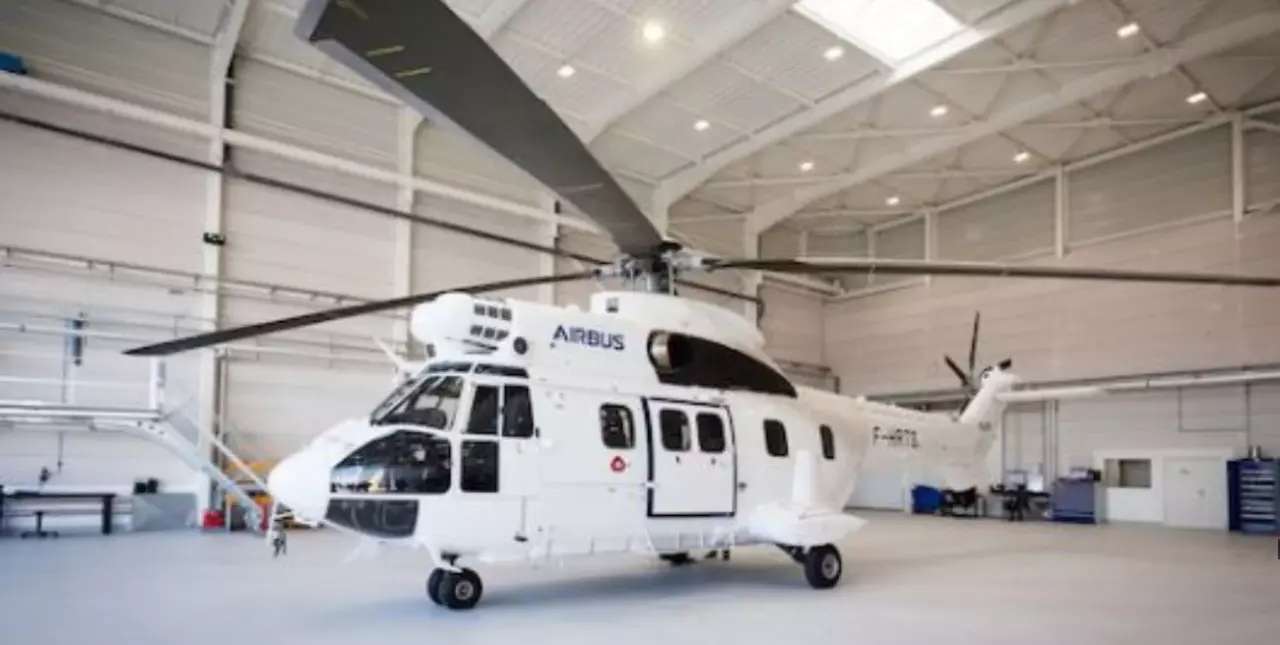 Para combatir incendios: se pagarán cerca de 7 millones de dólares por el alquiler de un helicóptero