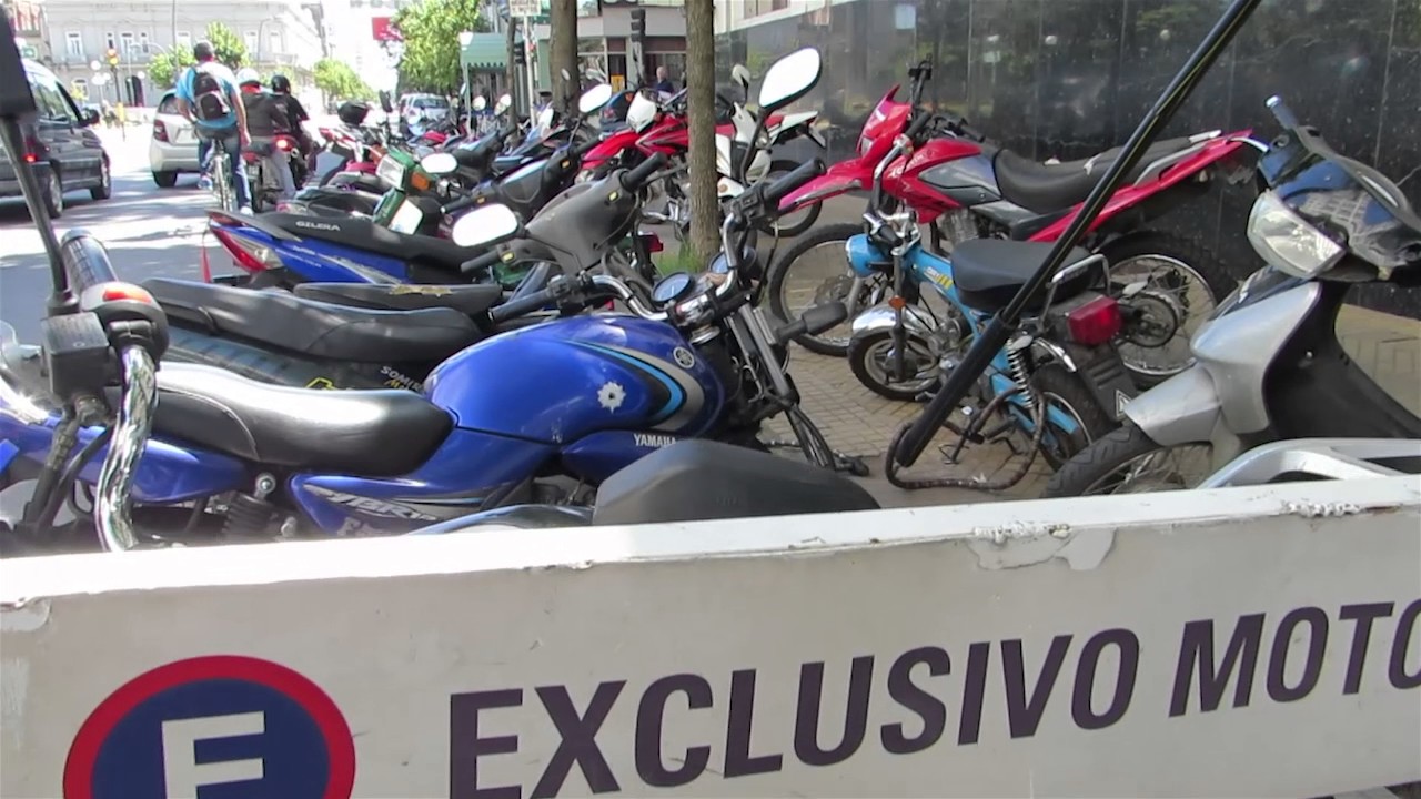 Venado Tuerto: robaron una moto del estacionamiento de un gimnasio