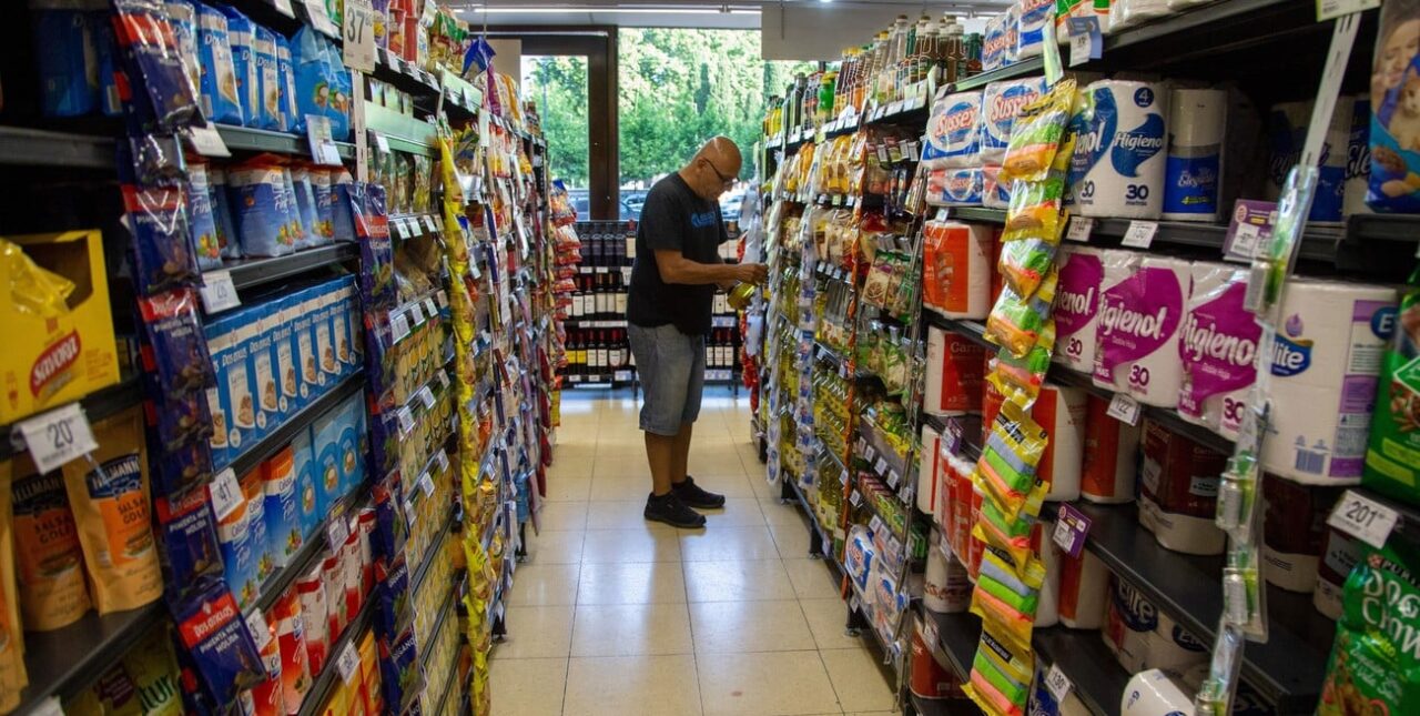 En el gobierno advierten una “desaceleración importante” de los precios de los alimentos