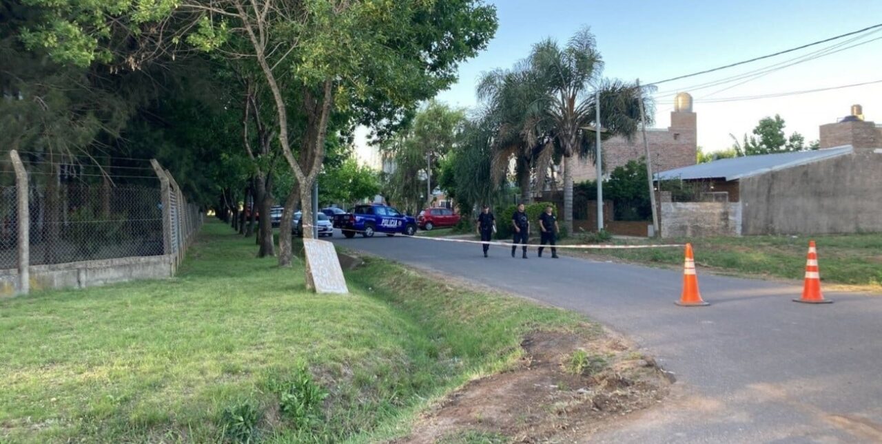 Rosario: acribillan a tiros a dos hombres en la zona noroeste