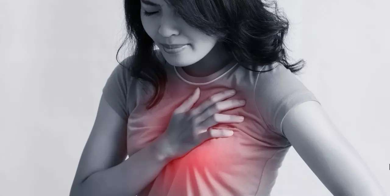 Síndrome del corazón roto: cuando el estrés y las emociones lo afectan