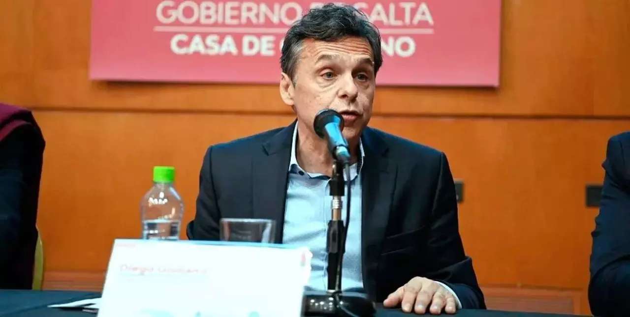 El rosarino Giuliano fue designado ministro de Transporte de la Nación