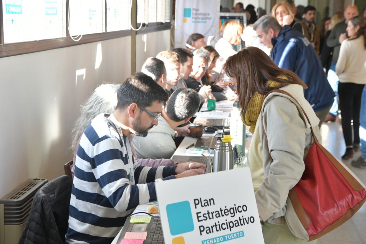 Este martes, último taller participativo del Plan Estratégico en Venado