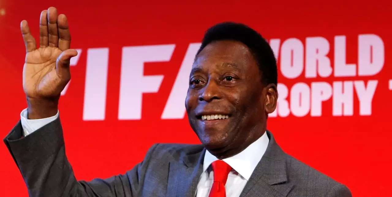 Conmoción en el fútbol mundial: murió Pelé