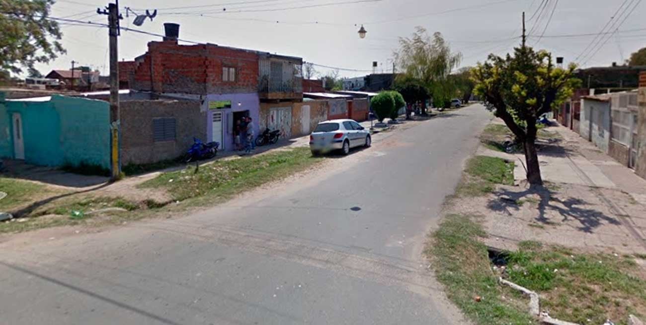 Rosario: demencial balacera termina con un muerto y 3 heridos