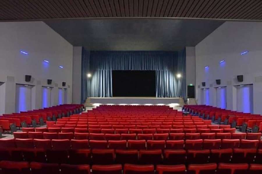 En 2023 podría volver el cine al Centro Cultural Municipal