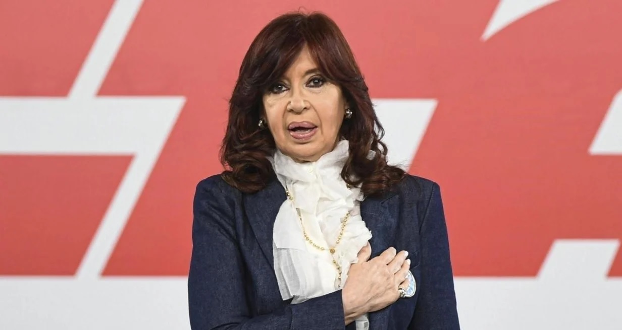 Cristina Kirchner fue condenada a 6 años de prisión por la obra pública en Santa Cruz