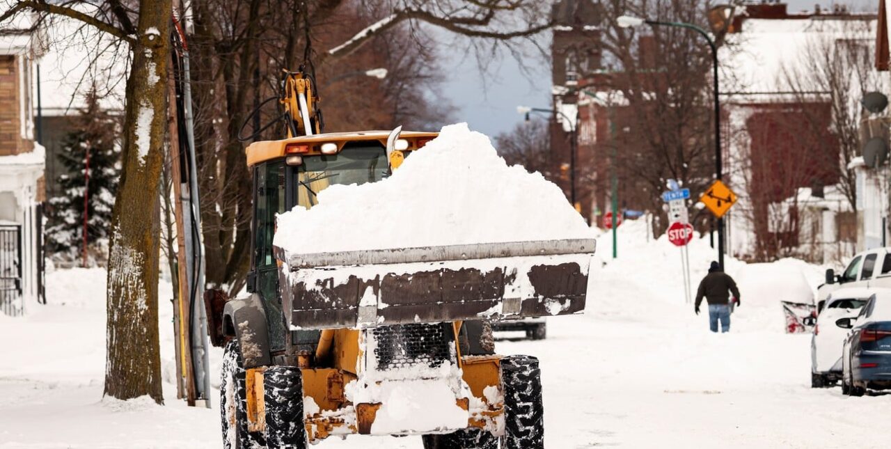 Estados Unidos: ya son 61 los muertos por la histórica tormenta de nieve