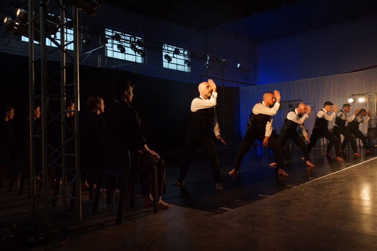 Santa Isabel: la presentación de la Compañía Nacional de Danza Contemporánea fue un éxito