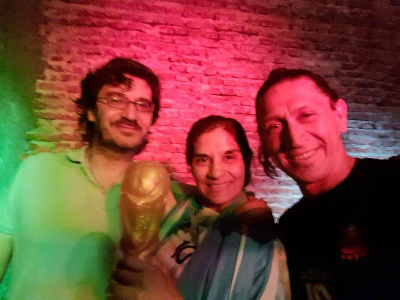 “Chacarera Mundialista”, un homenaje venadense a la Selección Argentina
