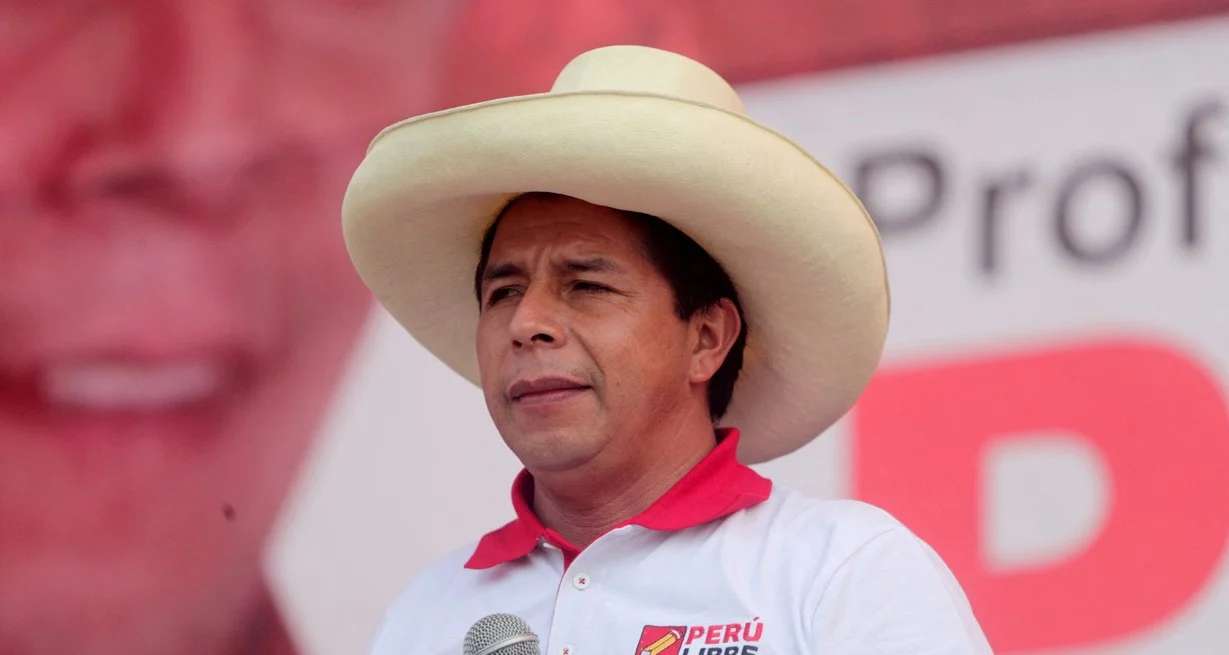Perú: Pedro Castillo seguirá en prisión preventiva por 18 meses
