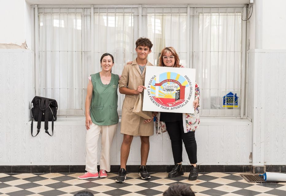 Rufino: El concurso “Un logo para el museo” ya tiene ganador
