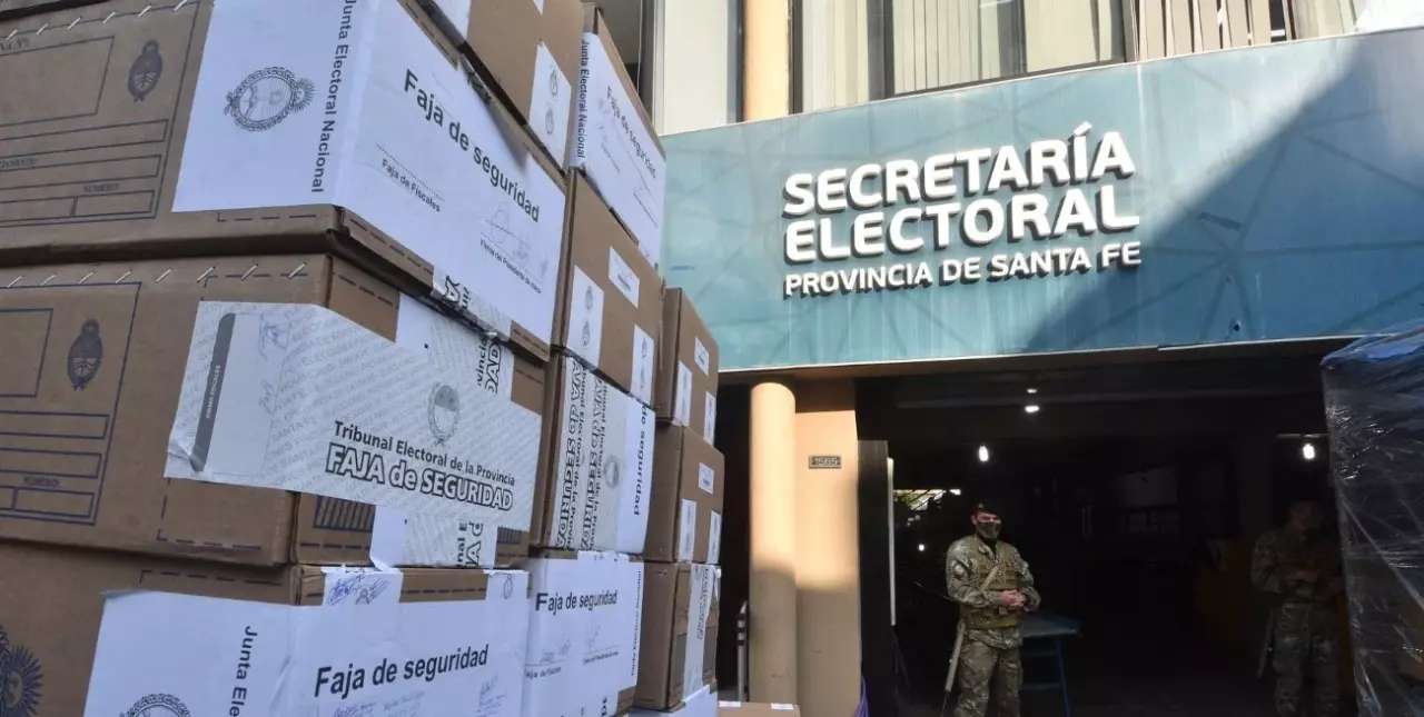 Los partidos políticos opositores reclaman a Perotti fecha para elecciones 2023