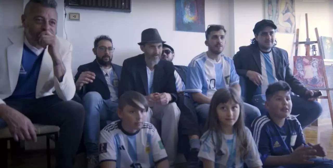 “Te hace bailar”: un tema dedicado a Lionel Messi