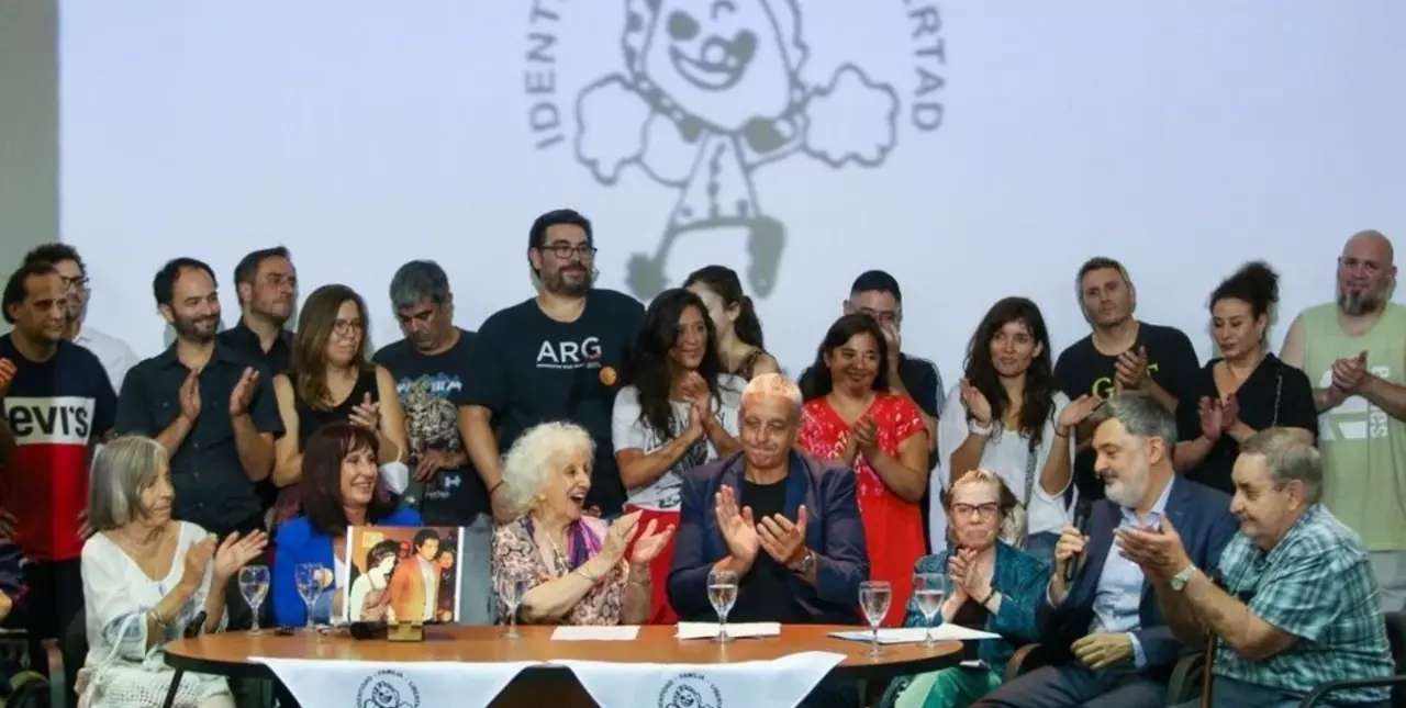 Abuelas de Plaza de Mayo anunció el hallazgo del nieto número 132
