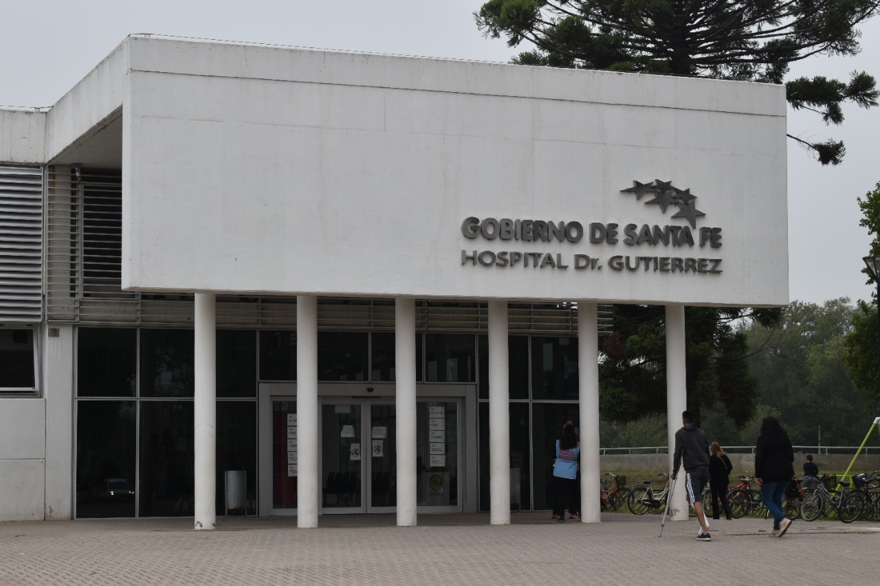 Enfermeros pediátricos del Hospital Gutiérrez piden ser titularizados y una mayor paridad salarial 