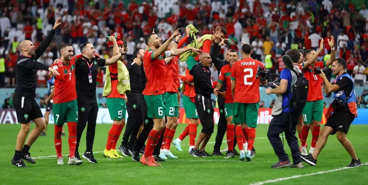 Marruecos derrotó a España por penales y se clasificó a cuartos de final del Mundial de Qatar