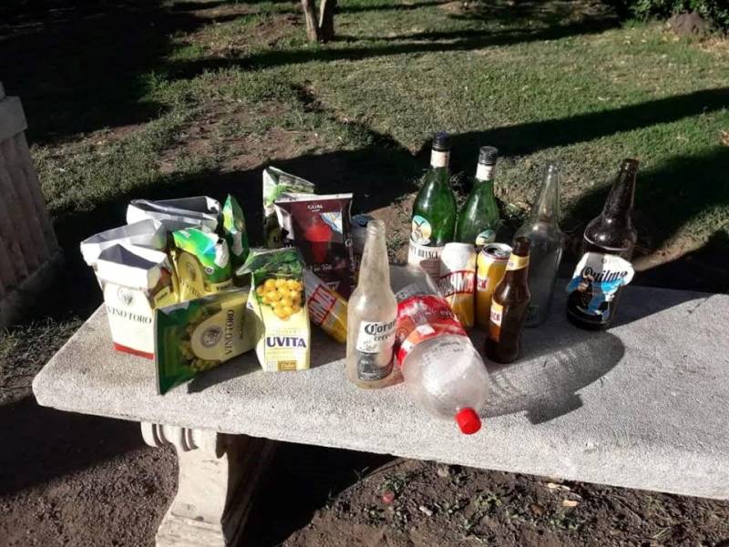 Prohíben la venta de bebidas alcohólicas el domingo en Venado Tuerto