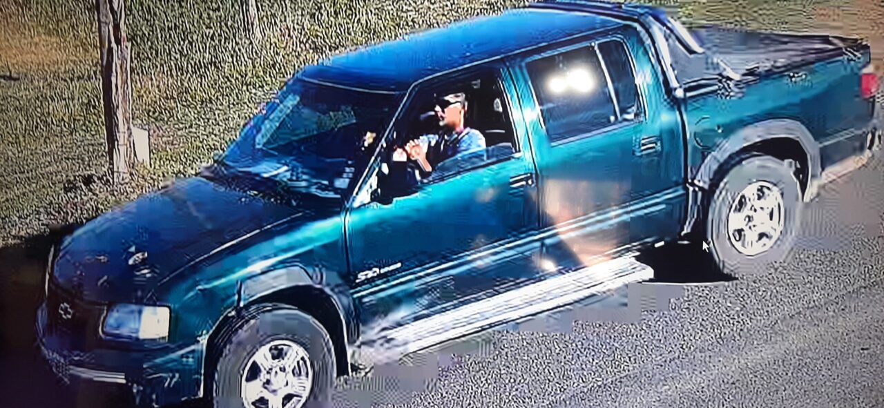 VIDEO: indignación en Chapuy por un conductor que tiró un perro desde su camioneta