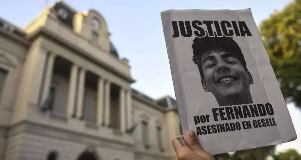 Comienza el juicio contra los rugbiers por el crimen de Fernando Báez Sosa: las claves