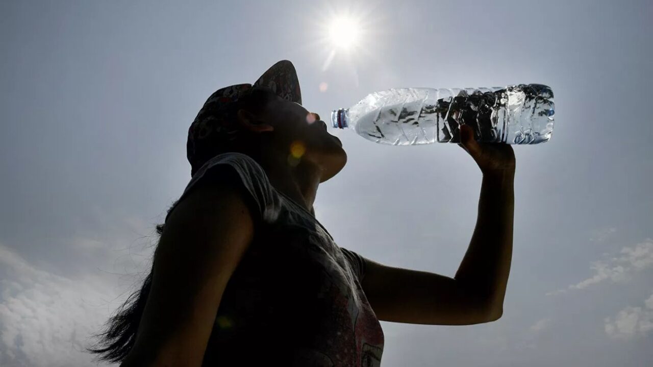 La mitad de Argentina afectada por fuerte calor: cuáles son las ciudades más “calientes”