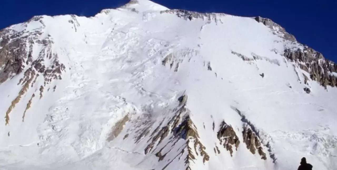 Andinistas hallaron un cuerpo en el Cerro Mercedario e investigan que podría tratarse de Andreas Colli