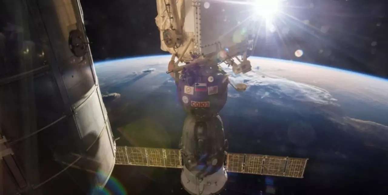 Rusia enviará una nave para rescatar a los astronautas atrapados en la Estación Espacial