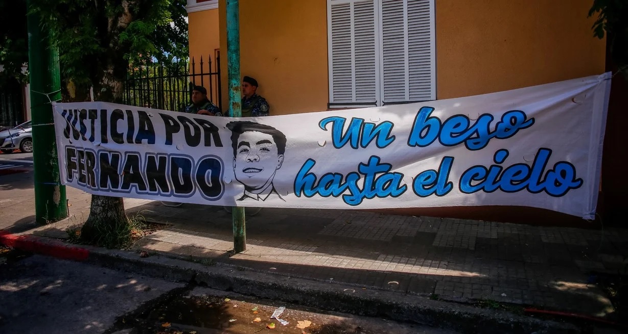 Amigos de Fernando Báez Sosa declaran este martes en el segundo día del juicio