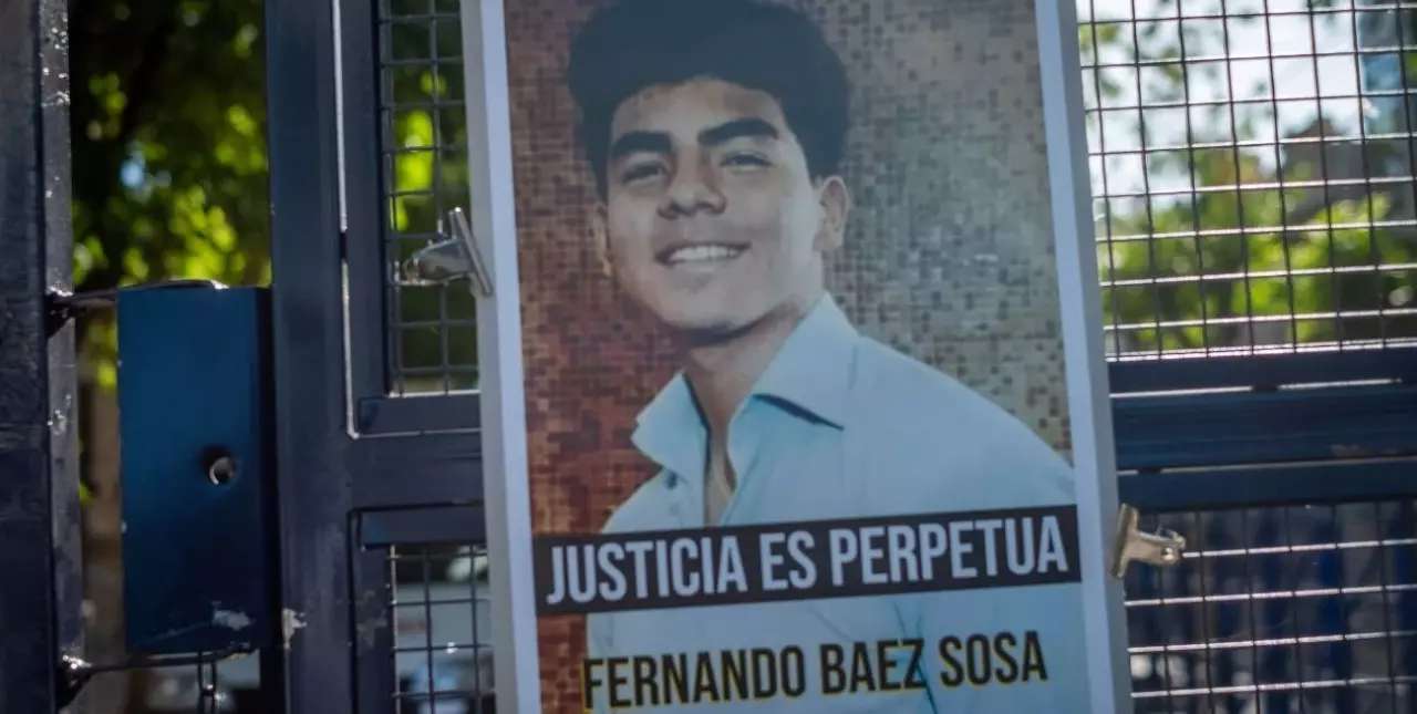 Crimen de Fernando: analizan fotos de los celulares de los acusados y la huella de un calzado sobre la víctima