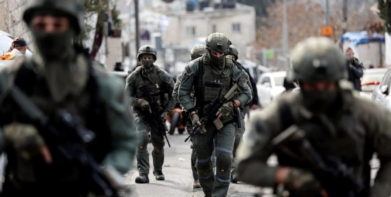 Máxima alerta policial y 42 detenidos tras el ataque a la sinagoga en Jerusalén