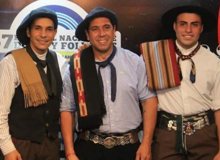 Jesús María: Diego Rionda, campeón en la categoría ‘Basto con encimera’ 
