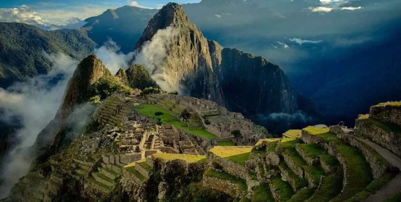 El principal atractivo turístico de Perú, Machu Picchu, fue cerrado por las protestas