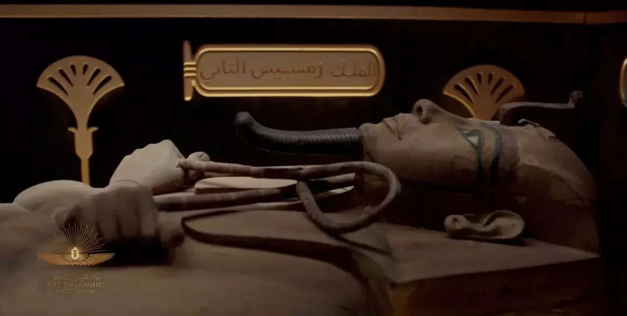 Messi también es récord en Egipto: hallaron una momia de hace 4300 años con su nombre
