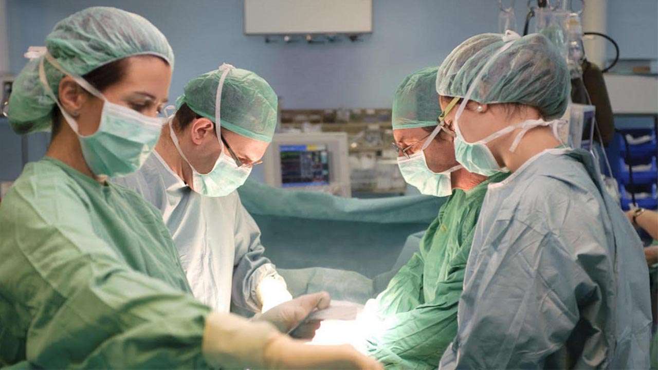 Donación de órganos: el Hospital Gutiérrez podría contar con una Unidad de Procuración