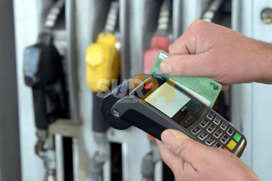 Desde febrero, las estaciones de servicios de Argentina podrían dejar de cobrar con tarjetas de crédito