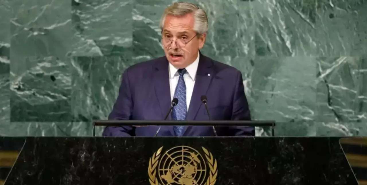 Insólito: el gobierno acusa ante las Naciones Unidas a su propio país