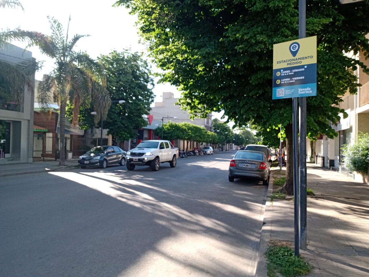 Se consolida el “estacionamiento digital” en Venado Tuerto