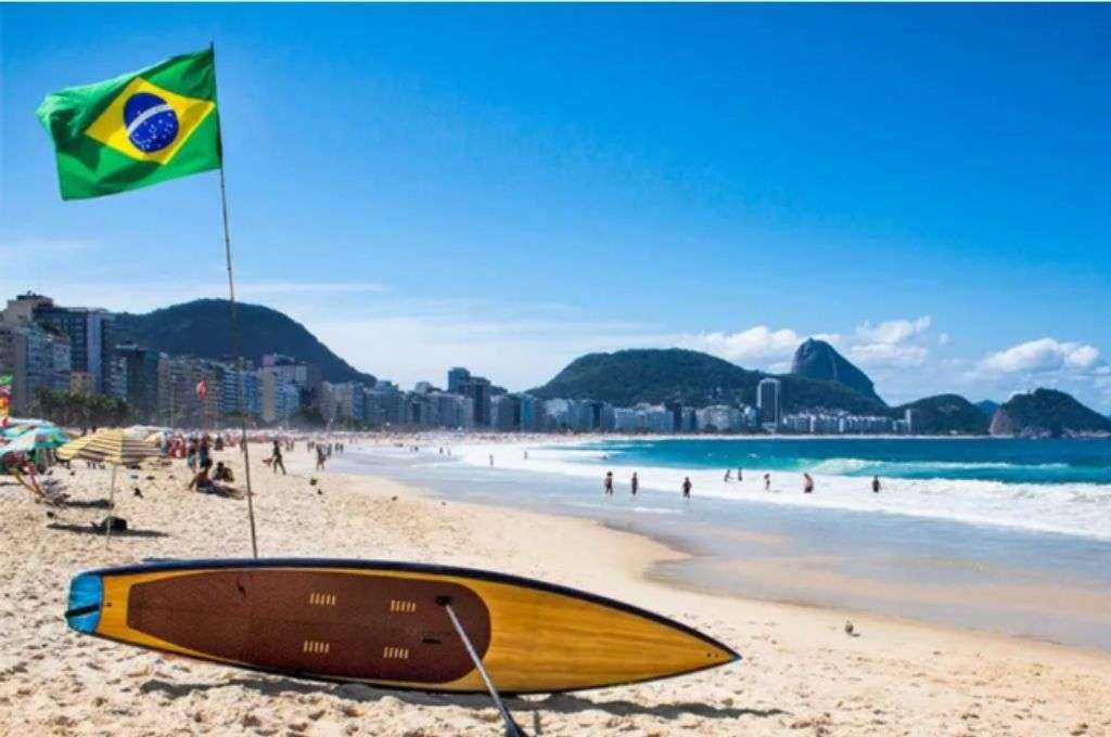 Materia fecal en Florianópolis: recomiendan evitar playas de Canasvieiras e Ingleses